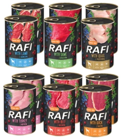 Dolina Noteci Rafi MISTO DI GUSTI 36x400g 6 GUSTI