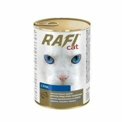 Rafi Cat Beef Pezzi In Salsa Mix Sapori 24x415g -BRIT in Italia ita pl Dolina Noteci Rafi Pesce gatto in salsa 415g 11465 1