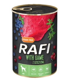Dolina Noteci Rafi MISTO DI GUSTI 36x400g 6 GUSTI -BRIT in Italia ita pl Dolina Noteci Rafi con cervo 400g 11745 1