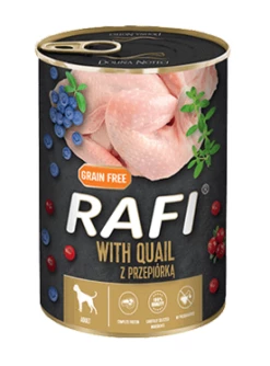 Dolina Noteci Rafi MISTO DI GUSTI 36x400g 6 GUSTI -BRIT in Italia ita pl Dolina Noteci Rafi con quaglia 400g 11744 1