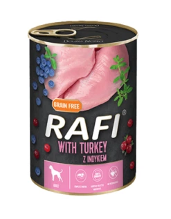 Dolina Noteci Rafi MISTO DI GUSTI 36x400g 6 GUSTI -BRIT in Italia ita pl Dolina Noteci Rafi con tacchino 400g 11746 1