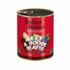 Dolina Noteci Superfood Beef Con Cuori D'oca 400g X6 1 Dolina Noteci Superfood Beef Con Cuori D'oca 400g X6 -BRIT in Italia ita pl Dolina Noteci Superfood Beef con cuori doca 400g x6 20124 1