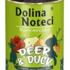 Dolina Noteci Superfood Cervo E Anatra 400g X6