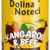 Dolina Noteci Superfood Kangaroo & Beef 400g X12 -BRIT in Italia ita pl Dolina Noteci Superfood Kangaroo Beef 400g x12 20133 1