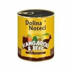 Dolina Noteci Superfood Kangaroo & Beef 800g X6