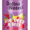 Dolina Noteci Superfood Roe & Beef 400g X6 -BRIT in Italia ita pl Dolina Noteci Superfood Roe Beef 400g x6 20126 1