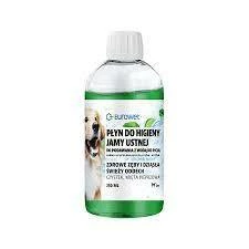 EUROWET Liquido Per L'igiene Orale Con Purga E Menta Piperita 250ml