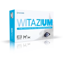 EUROWET Vitasium 2x20 Tab.