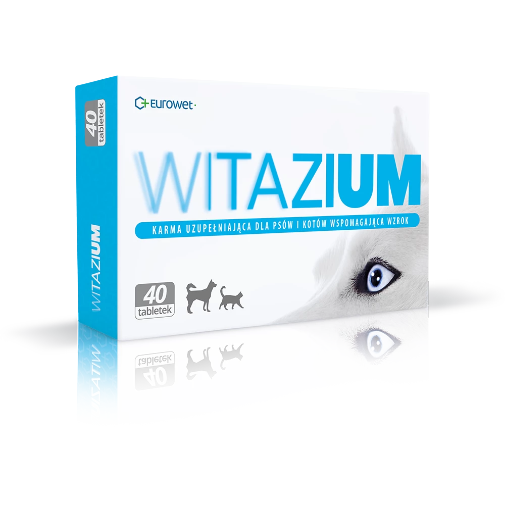 EUROWET Vitasium 2x20 Tab. 3 EUROWET Vitasium 2x20 Tab.