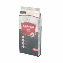 Eminent Puppy 30/17 15kg Cibo Secco Per Cuccioli, Cagne In Gravidanza E In Allattamento Di Razze Piccole E Medie