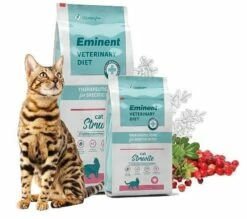 Eminent Vet Diet Cat Struvite 2,5 Kg Cibo Per Gatti Struvit -BRIT in Italia ita pl Eminent Vet Diet Cat Struvite 2 5 kg Cibo per gatti Struvit 19013 2