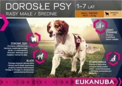Eukanuba Adult Razza Piccola E Media Ricca Di Agnello E Riso 12kg -BRIT in Italia ita pl Eukanuba Adult Razza piccola e media ricca di agnello e riso 12kg 14378 4