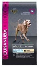 Eukanuba Agnello E Riso Per Adulti Di Razza Grande 12kg X2 6 Eukanuba Agnello E Riso Per Adulti Di Razza Grande 12kg X2 - immagine 4