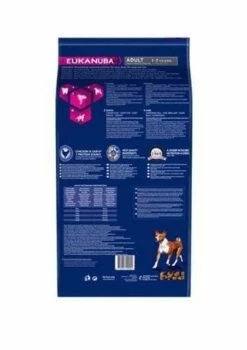 Eukanuba Attivo Adulti Pollo Di Razza Media 15kg -BRIT in Italia ita pl Eukanuba Attivo Adulti Pollo di razza media 15kg 15958 4