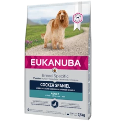 Eukanuba Cocker Spaniel Adulto 7,5kg X2 -BRIT in Italia ita pl Eukanuba Cocker Spaniel adulto 7 5kg 14385 1