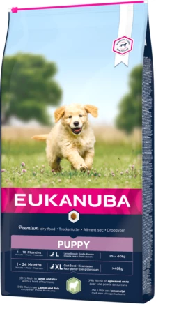 Eukanuba Cucciolo&Giovane Agnello&Riso Razze Grandi 12kg + Sorpresa Per Il Cane GRATIS -BRIT in Italia ita pl Eukanuba Cucciolo Giovane Agnello Riso razze grandi 12kg sorpresa per il cane GRATIS 24147 1