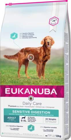 Eukanuba Cura Quotidiana Adult Sensitive Digestion 12kg