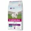 Eukanuba Cura Quotidiana Pelle Sensibile Per Adulti 12kg X2