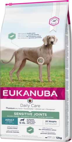 Eukanuba Cura Quotidiana Sensitive Joints 12kg + Sorpresa Per Il Cane GRATIS 10 Eukanuba Cura Quotidiana Sensitive Joints 12kg + Sorpresa Per Il Cane GRATIS -BRIT in Italia ita pl Eukanuba Cura quotidiana Sensitive Joints 12kg 12580 1 1