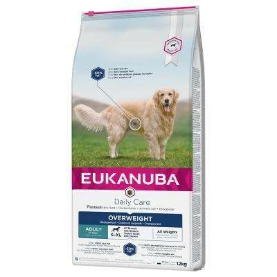 Eukanuba Daily Care Cane Adulto Sovrappeso 12kg X2 5 Eukanuba Daily Care Cane Adulto Sovrappeso 12kg X2 - immagine 3