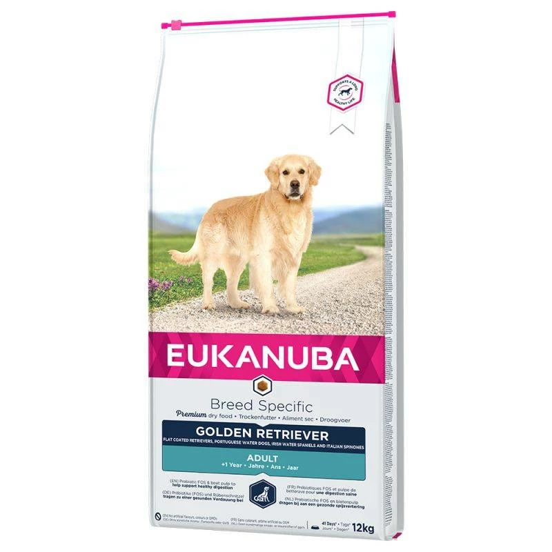 Eukanuba Golden Retriever Adulto 12kg X2 6 Eukanuba Golden Retriever Adulto 12kg X2 - immagine 4