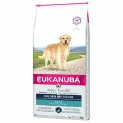 Eukanuba Golden Retriever Adulto 12kg