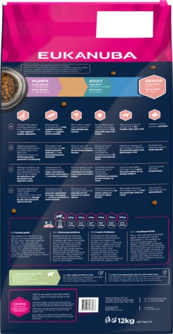 Eukanuba Maturo & Senior Agnello Grande E Riso 12kg 7 Eukanuba Maturo & Senior Agnello Grande E Riso 12kg -BRIT in Italia ita pl Eukanuba Maturo Senior Agnello grande e riso 12kg 12303 2
