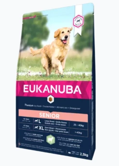 Eukanuba Maturo & Senior Agnello Grande E Riso 12kg