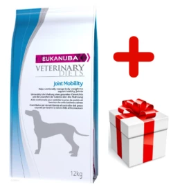 Eukanuba Mobilità Articolare 12kg + Sorpresa Per Il Cane GRATIS