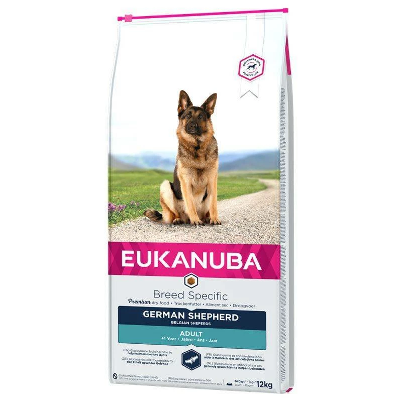 Eukanuba Pastore Tedesco Adulto 12kg 3 Eukanuba Pastore Tedesco Adulto 12kg