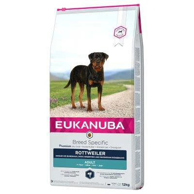 Eukanuba Rottweiler Adulto 12kg X2 7 Eukanuba Rottweiler Adulto 12kg X2 - immagine 5