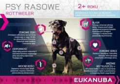 Eukanuba Rottweiler Adulto 12kg -BRIT in Italia ita pl Eukanuba Rottweiler adulto 12kg 14386 5