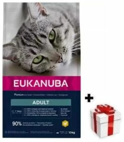 Eukanuba Top Condition Adulto 1+ 10kg + Sorpresa Per Il Gatto GRATIS