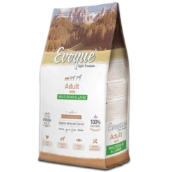 Evoque Adult Mini Cinghiale Con Agnello Super Premium 2 Kg