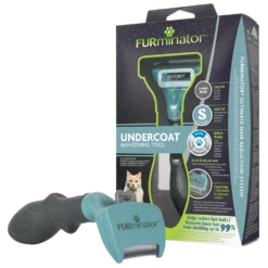 FURMINATOR Attrezzo Per Pettinare Il Sottopelo Per Gatti Di Piccola Taglia A Pelo Lungo