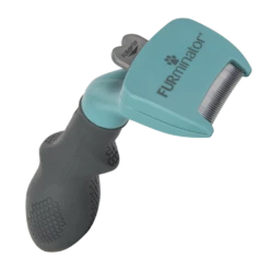 FURMINATOR Attrezzo Per Pettinare Il Sottopelo Per Gatti Di Piccola Taglia A Pelo Lungo -BRIT in Italia ita pl FURMINATOR Attrezzo per pettinare il sottopelo per gatti di piccola taglia a pelo lungo 15600 3