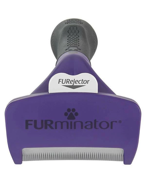 FURMINATOR Strumento Per Pettinare Il Sottopelo Per Gatti A Pelo Corto Di Taglia Media E Grande - immagine 4