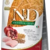 Farmina N&D Ancestral Grain Canine Adult Mini Chicken&Pomegranate 7kg X2 2 Farmina N&D Ancestral Grain Canine Adult Mini Chicken&Pomegranate 7kg X2 -BRIT in Italia ita pl Farmina N D Ancestral Grain Canine Adult Mini Chicken Pomegranate 7kg x2 20255 1