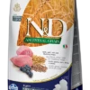 Farmina N&D Ancestral Grain Canine Puppy Medium&Maxi Lamb&Blueberry 12kg
