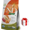 Farmina N&D Pumpkin Feline Adult Duck Pumpkin&Cantaloupe Melon Recipe 5kg + Sorpresa Per Il Gatto GRATIS -BRIT in Italia ita pl Farmina N D Pumpkin Feline Adult Duck Pumpkin Cantaloupe Melon Recipe 5kg sorpresa per il gatto GRATIS 23705 1