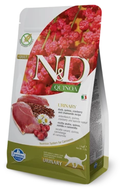 Farmina N&D Quinoa Feline Urinary Duck 5kg