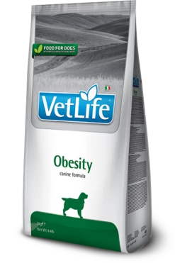 Farmina Vet Life Canine Obesity 2kg