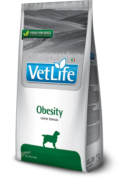 Farmina Vet Life Canine Obesity 2kg 3 Farmina Vet Life Canine Obesity 2kg