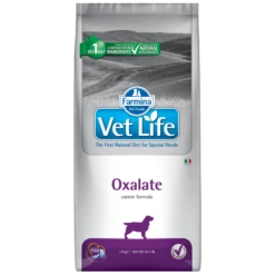Farmina Vet Life Canine Oxalate Urinary 12kg + Sorpresa Per Il Cane GRATIS -BRIT in Italia ita pl Farmina Vet Life Canine Oxalate Urinary 12kg 16060 1 1