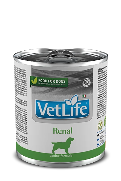 Farmina Vet Life Renal Dog 12x300g 5 Farmina Vet Life Renal Dog 12x300g - immagine 3
