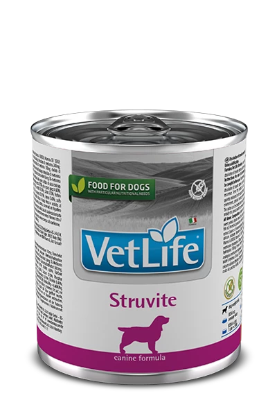 Farmina Vet Life Canine Struvite 12x300g 3 Farmina Vet Life Canine Struvite 12x300g