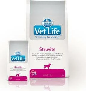 Farmina Vet Life Canine Struvite Urinary 2kg 4 Farmina Vet Life Canine Struvite Urinary 2kg - immagine 2