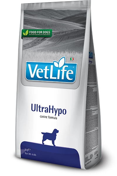 Farmina Vet Life Canine Ultrahypo 2x2kg 6 Farmina Vet Life Canine Ultrahypo 2x2kg - immagine 4