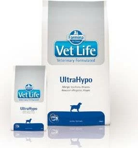 Farmina Vet Life Canine Ultrahypo 2x2kg 5 Farmina Vet Life Canine Ultrahypo 2x2kg - immagine 3