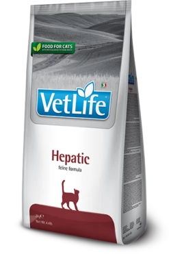 Farmina Vet Life Feline Hepatic 2kg